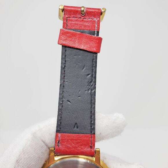 Disney X Lorus Minnie Mouse Vintage Jumbo Quartz Watch main image 5